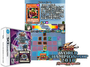 Game Thumbnail - Yu-Gi-Oh! 5D's - World Championship 2010 - Reverse of Arcadia (USA) (En,Ja,Fr,De,Es,It)